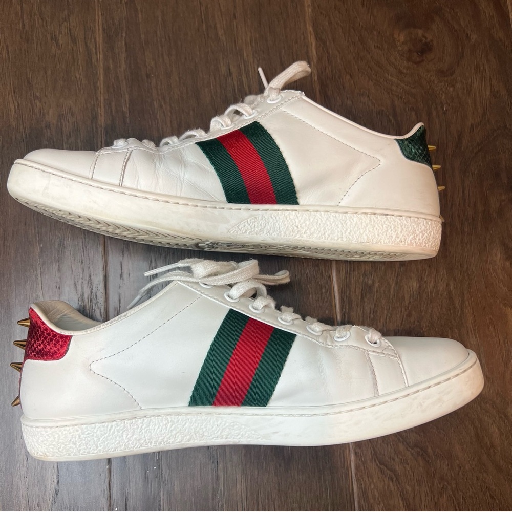 Gucci Women’s sneakers - Picture 9 of 12